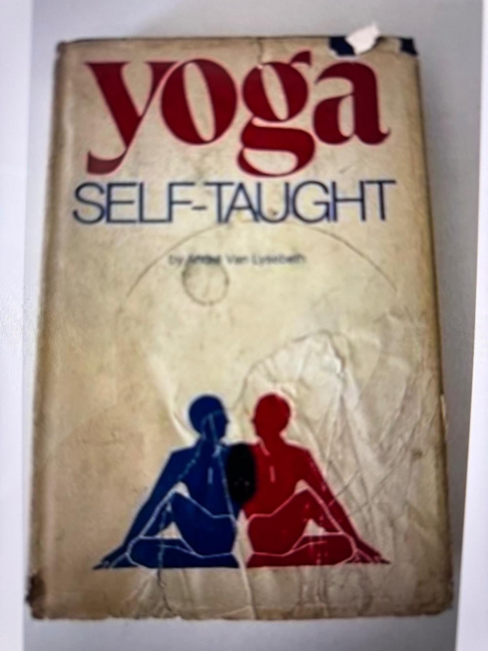 Yoga Self-Taught